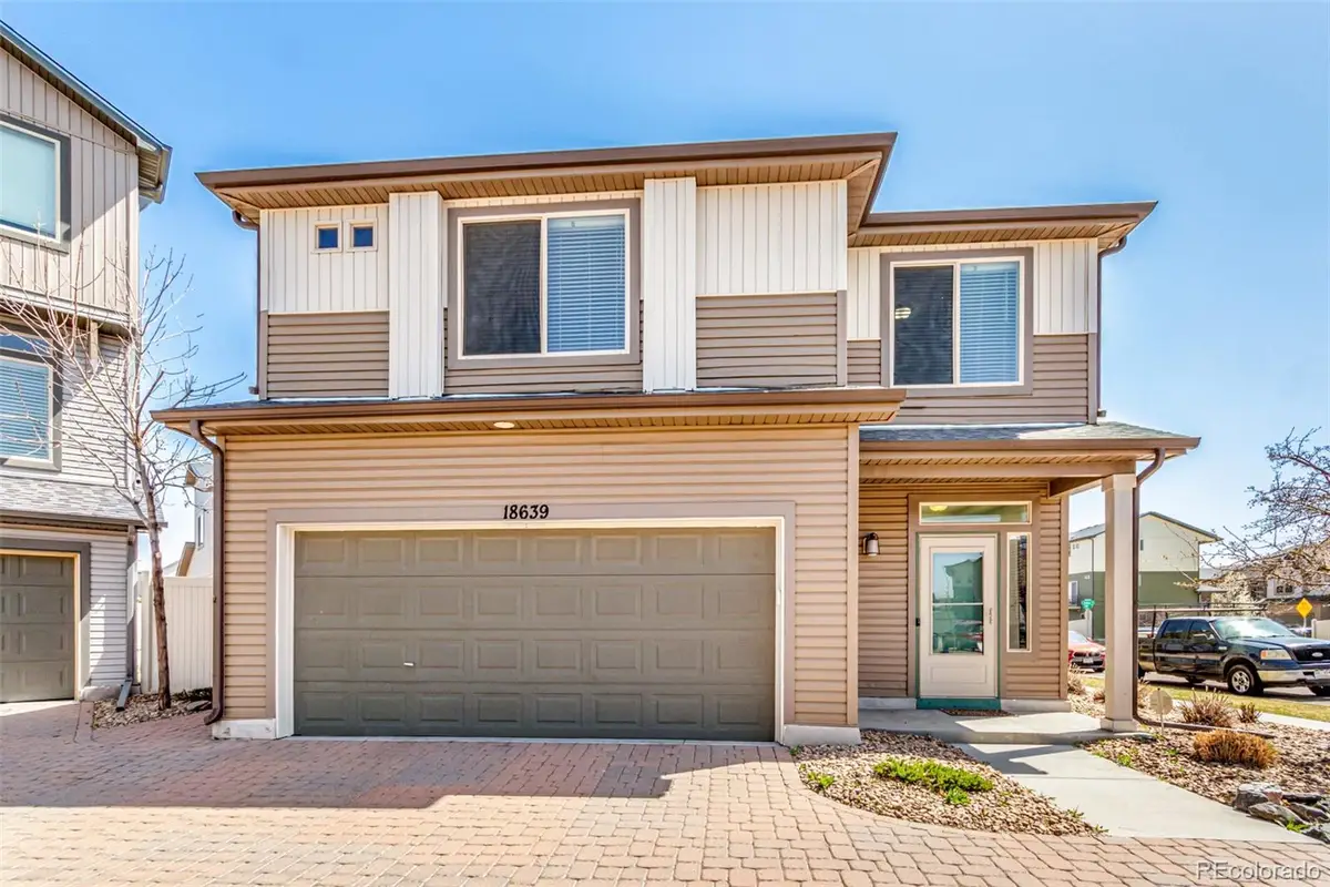 18639 E 50th Place, Denver, CO 80249 - #1