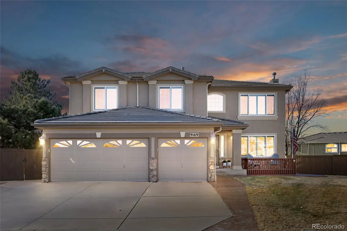 9169 Fox Fire Way, Highlands Ranch, CO 80129 - Image #1