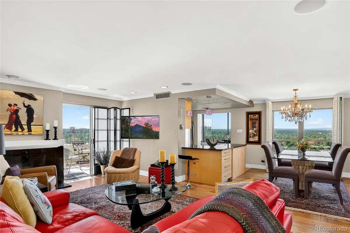 130 N Pearl Street #1703, Denver, CO 80203 - #1