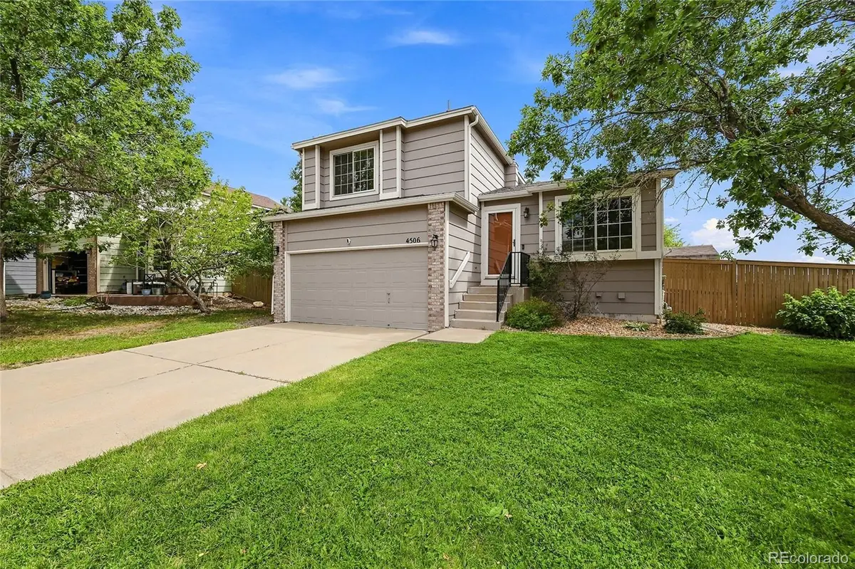 4506 N Wildflowers Way, Castle Rock, CO 80109 - #1