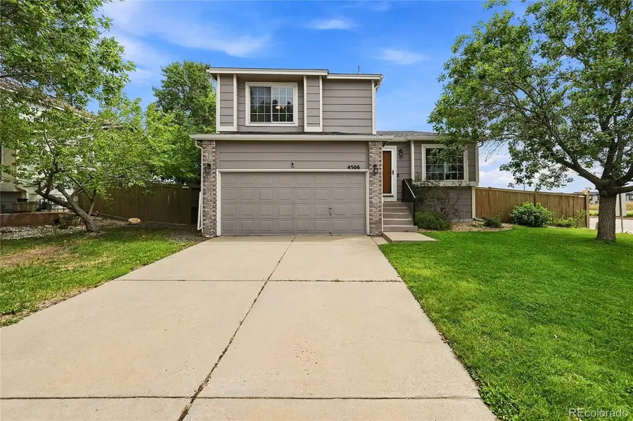 4506 N Wildflowers Way, Castle Rock, CO 80109 - #2