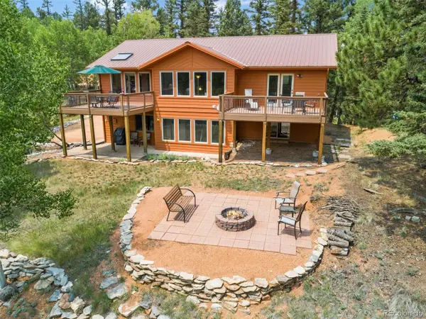 94 Pinewood Circle, Divide, CO 80814