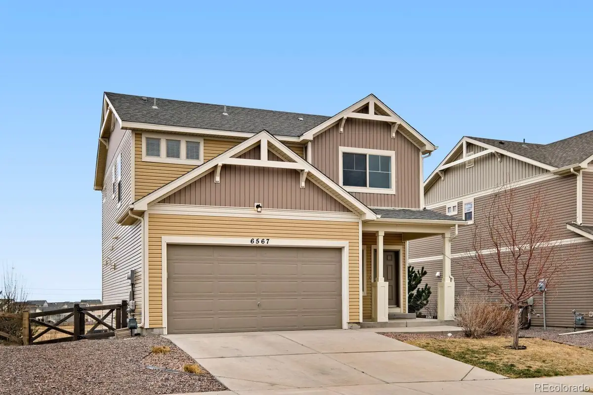 6567 Cottonwood Tree Drive, Colorado Springs, CO 80927 - #1