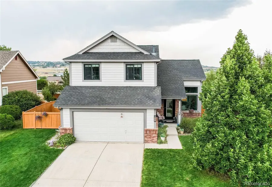407 Balsa Drive, Castle Rock, CO 80104 - #2