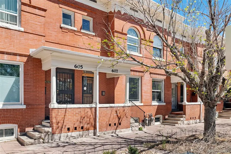 607 E 16th Avenue, Denver, CO 80203 - #2