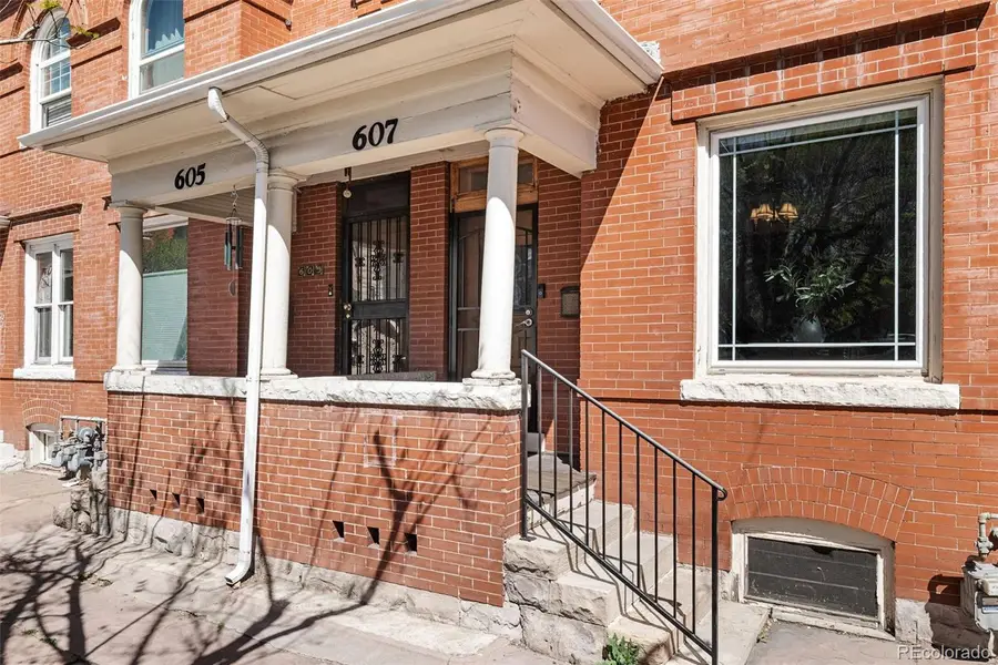 607 E 16th Avenue, Denver, CO 80203 - #3