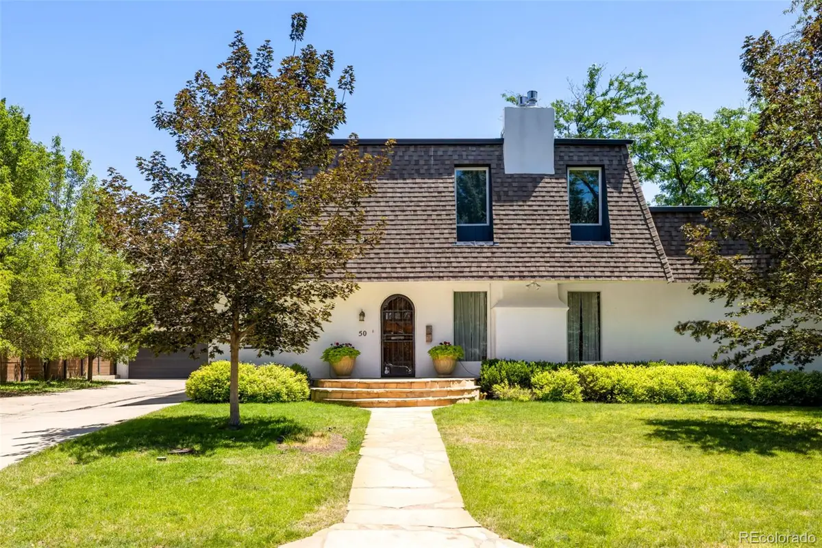 50 Albion Street, Denver, CO 80220 - #1