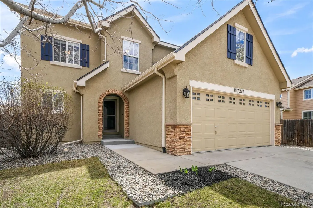 7217 Eagle Canyon Drive, Colorado Springs, CO 80922 - #1