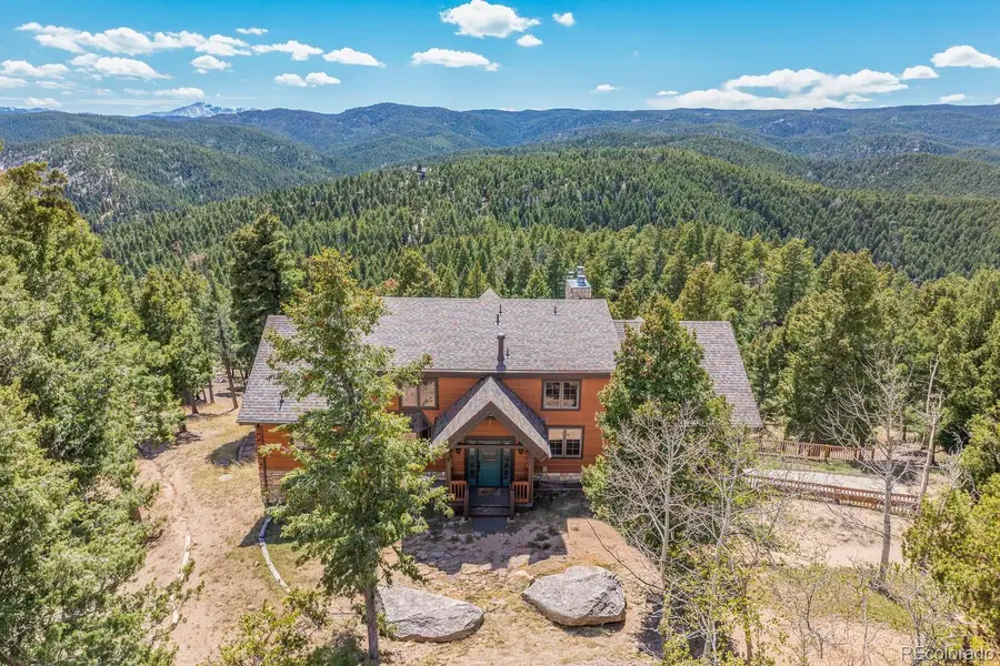 13939 Forest Lane, Larkspur, CO 80118 - #2