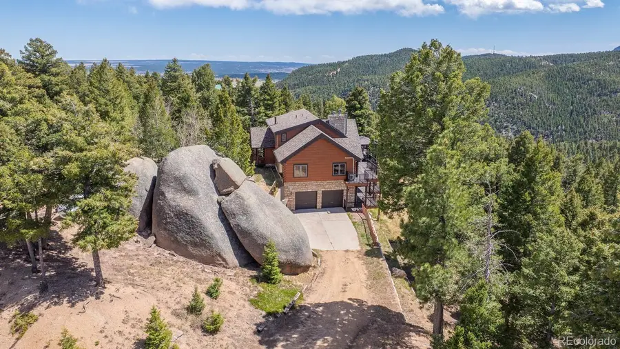 13939 Forest Lane, Larkspur, CO 80118 - #3