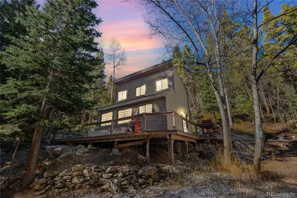 2495 Ute Creek Road, Idaho Springs, CO 80452