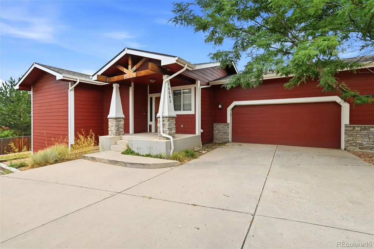 16862 Buffalo Valley Path, Monument, CO 80132 - #1