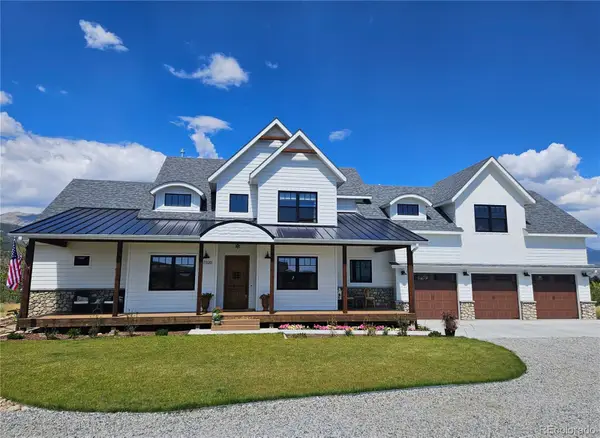 17320 County Road 306, Buena Vista, CO 81211