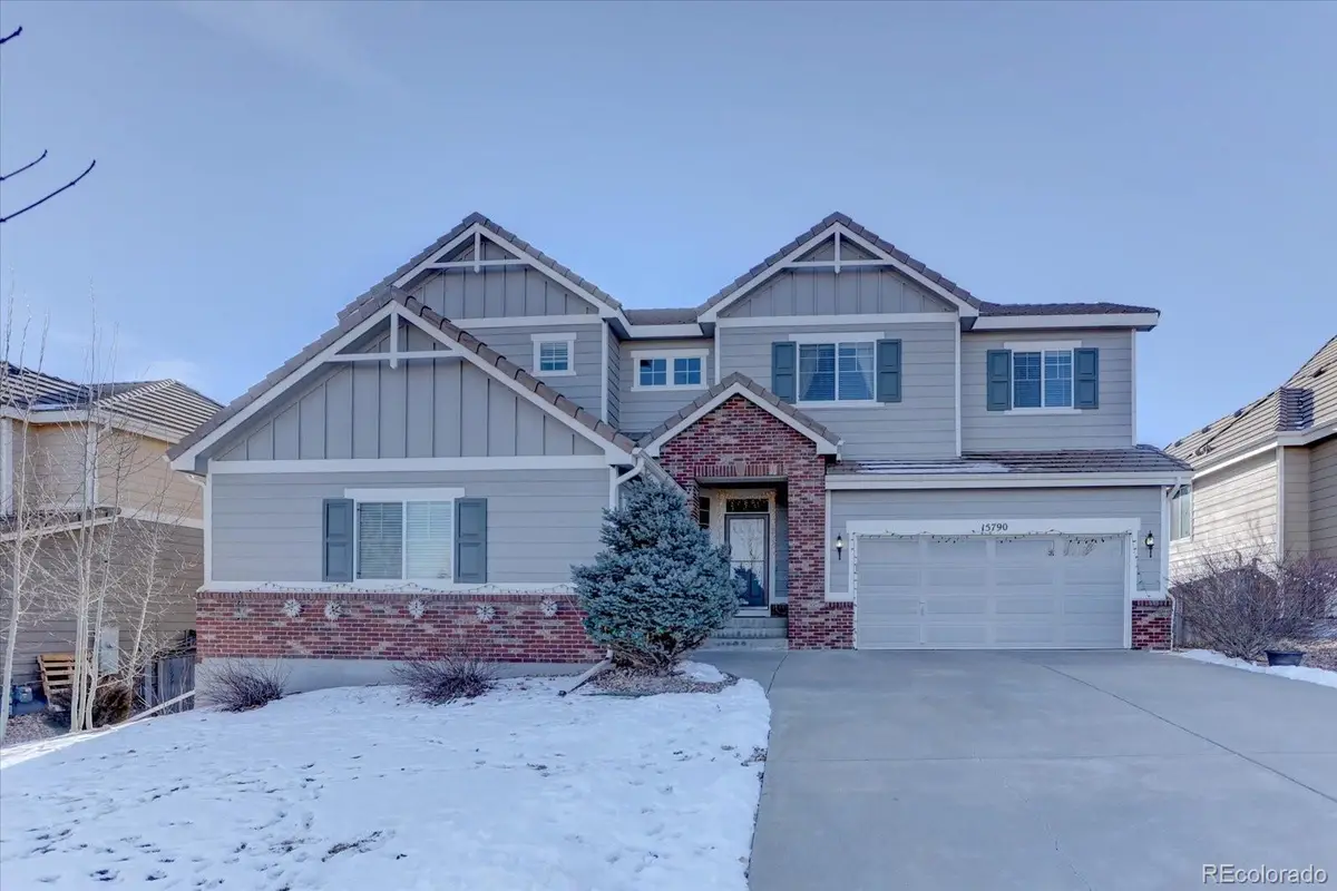 15790 E Windbreak Lane, Parker, CO 80134 - #1