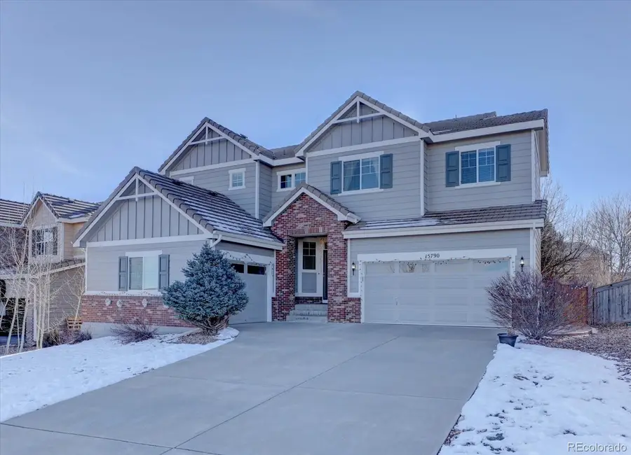 15790 E Windbreak Lane, Parker, CO 80134 - #2