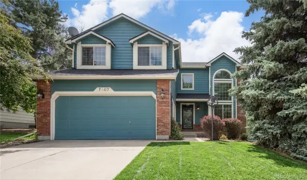 7407 Montarbor Drive, Colorado Springs, CO 80918