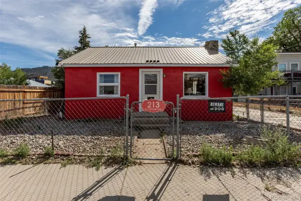 213 N Colorado Avenue, Buena Vista, CO 81211