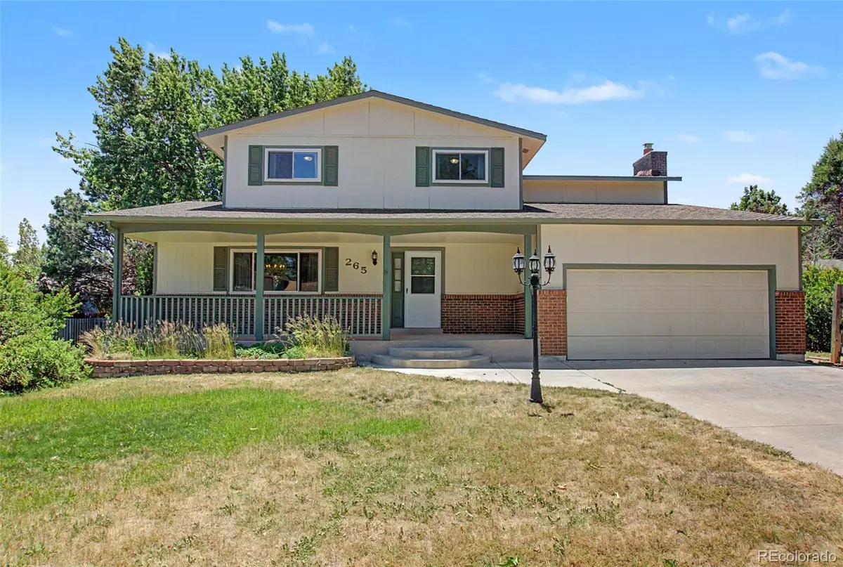 265 Silver Spring Drive, Colorado Springs, CO 80919 - #1