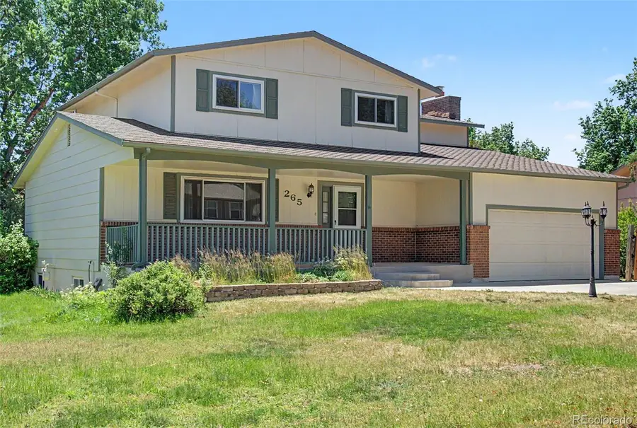 265 Silver Spring Drive, Colorado Springs, CO 80919 - #2