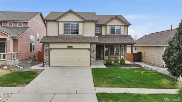 4233 Ashby Field Drive, Colorado Springs, CO 80922