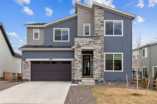5980 S Platte Canyon Drive, Littleton, CO 80123