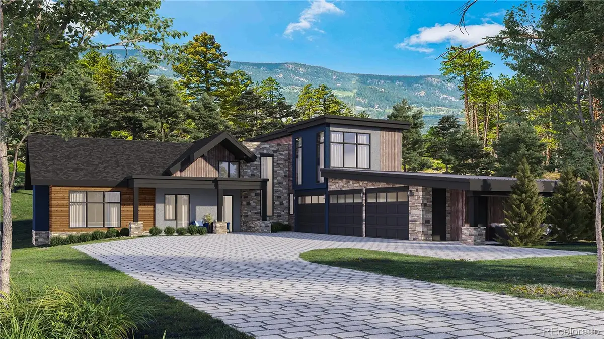 12329 Powhatan Trail, Conifer, CO 80433 - Image #1