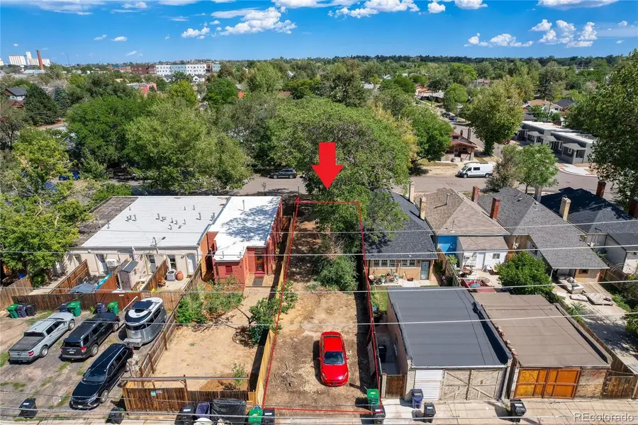 3619 N High, Denver, CO 80205 - #2