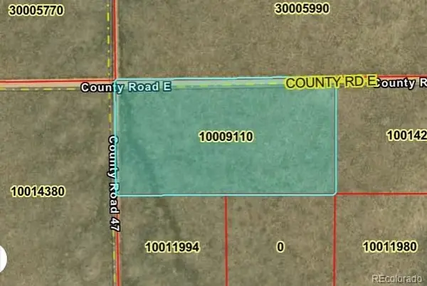 20 AC County Road E, Garcia, CO 81152