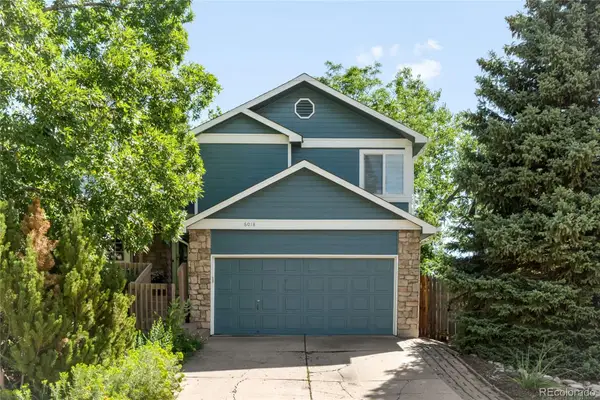 6018 S Pierson Court, Littleton, CO 80127