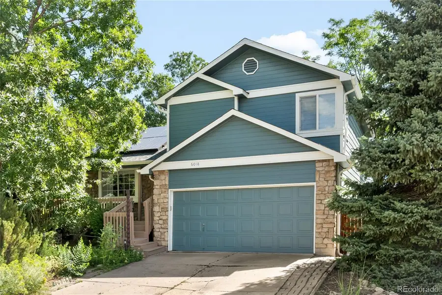 6018 S Pierson Court, Littleton, CO 80127 - #2