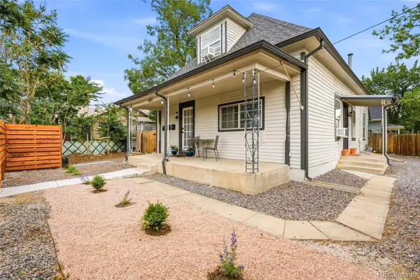 4601 W 38th Avenue, Denver, CO 80212