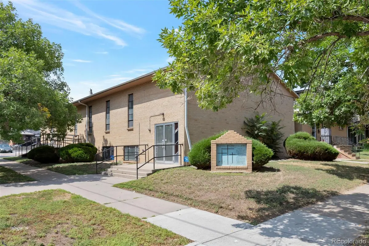 1201 W 41st Avenue, Denver, CO 80211 - #1