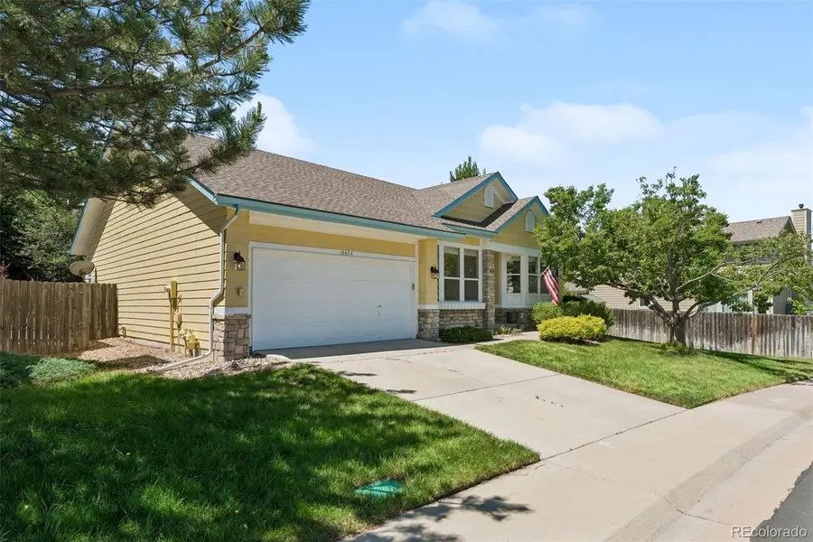 19454 E Clear Creek Trail, Parker, CO 80134 - #2