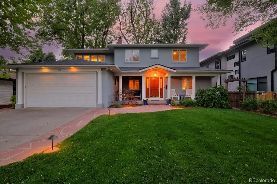 435 Forest Street, Denver, CO 80220 - #2