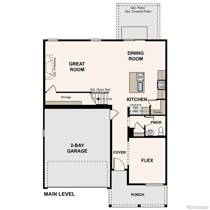20275 E 58th Place, Aurora, CO 80019 - #2
