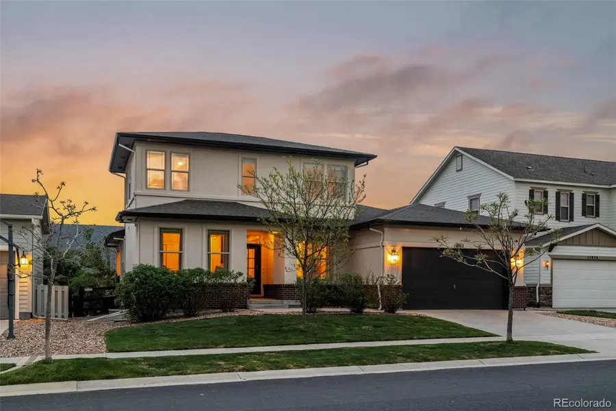 11862 Deorio Street, Parker, CO 80134 - #3