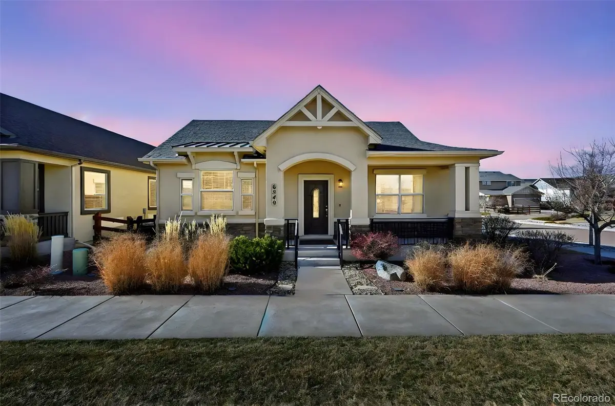 6549 Shadow Hill Lane, Colorado Springs, CO 80923 - #1