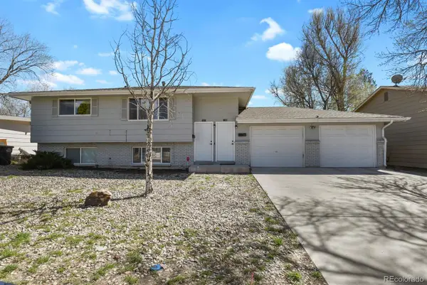 1309 Tappan Circle, Colorado Springs, CO 80909