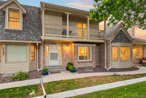 7595 S Cove Circle, Littleton, CO 80122