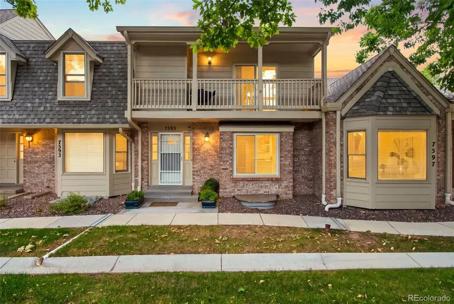 7595 S Cove Circle, Littleton, CO 80122 - #2