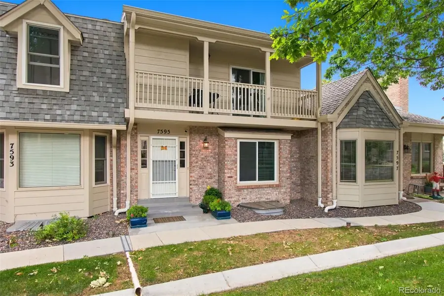 7595 S Cove Circle, Littleton, CO 80122 - #3