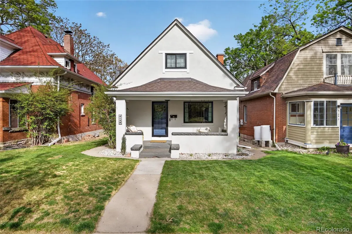 4148 N Clay Street, Denver, CO 80211 - #1