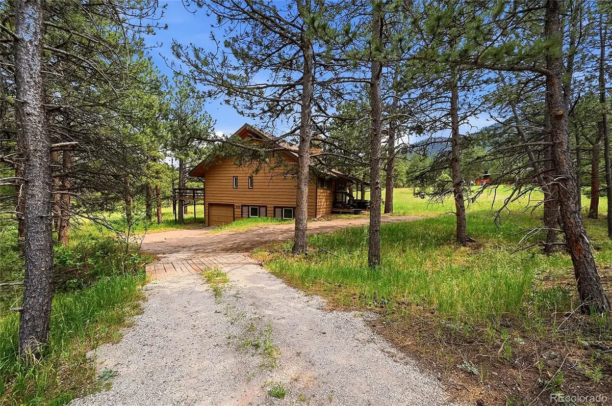 372 Cherokee Road, Lyons, CO 80540 - #1