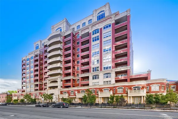 1950 N Logan Street #807, Denver, CO 80203