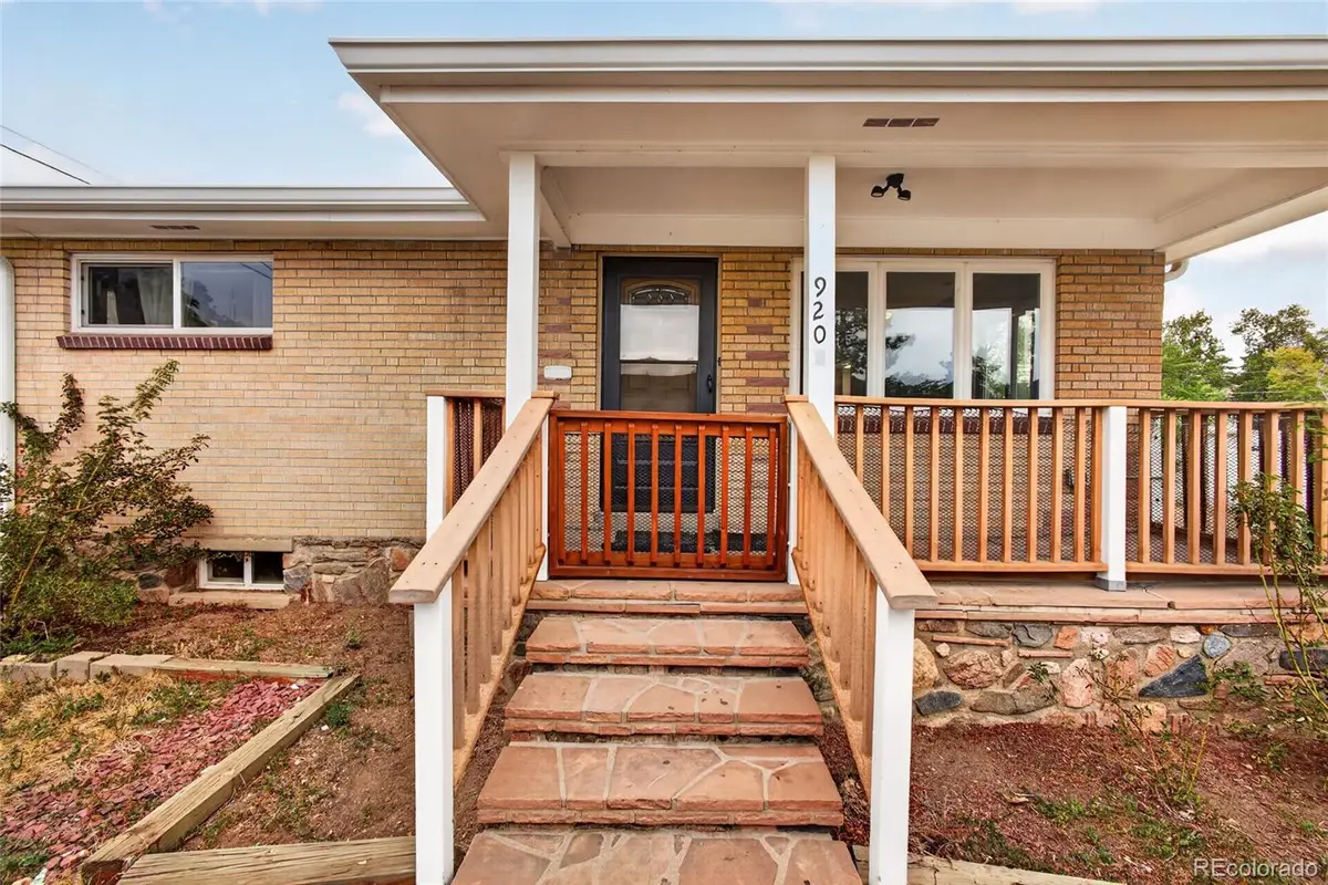 920 4th Street, Golden, CO 80403 - #1