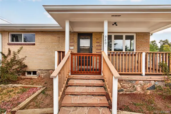 920 4th Street, Golden, CO 80403