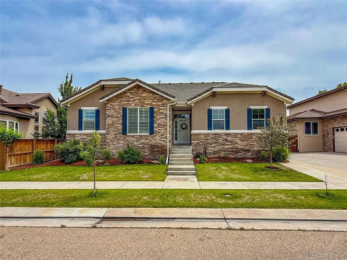 11472 Chambers Drive, Commerce City, CO 80022 - #1