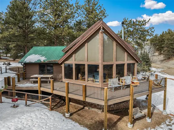 919 Matterhorn Drive, Florissant, CO 80816