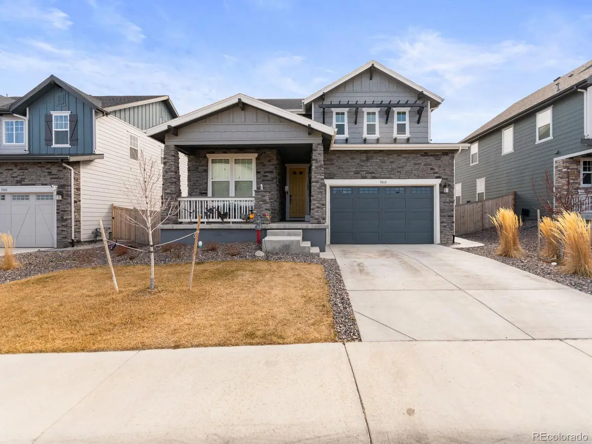 5860 E 153rd Place, Thornton, CO 80602 - #1