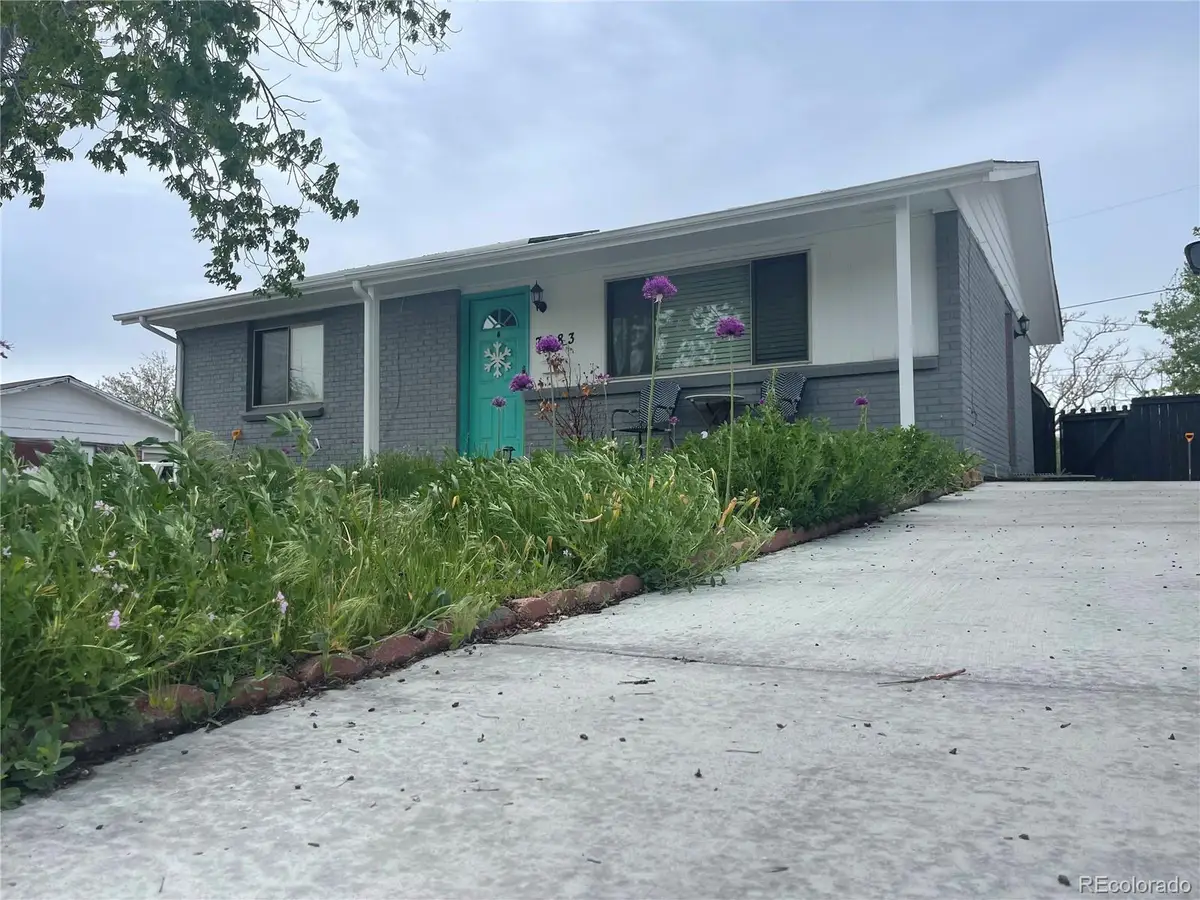 7883 Greenwood Boulevard, Denver, CO 80221 - #1